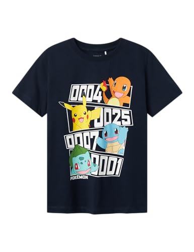 NAME IT Boy T-Shirt Pokémon