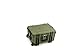 B&W Transportkoffer Outdoor für Starlink Standard Kit (Standard mit Motor) - Type 6800 Bronze-Grün - wasserdicht nach IP67 Zertifizierung, staubsicher, bruchsicher und unverwüstlich