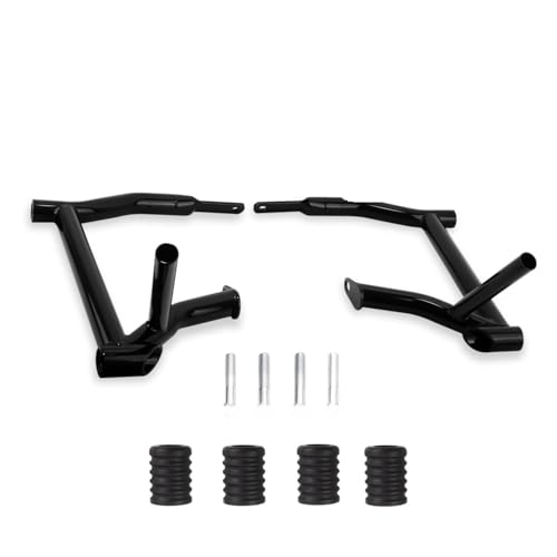 Crash bar protection pare-chocs de sacoche moto Road King Street Glide 09-25