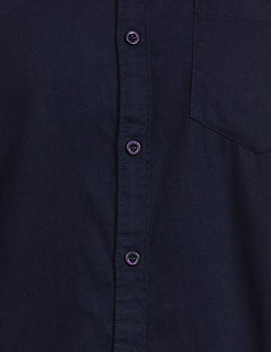Image of Ruggers by Unlimited Men's Solid Slim fit Casual Shirt