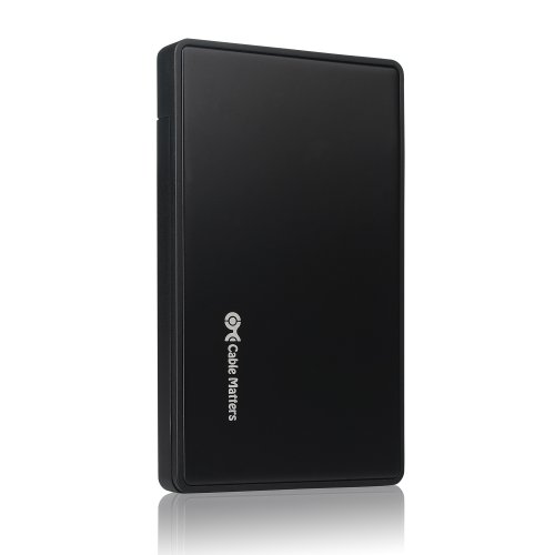 Caja externa USB 3.0 para disco SATA 2.5 pulgadas miniatura 4
