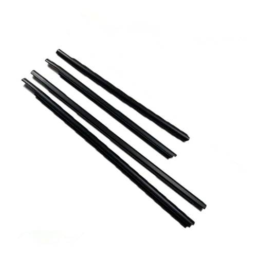 Joint étanchéité vitres Nissan Livina 2006-2011 - Lèche-vitre caoutchouc portière voiture