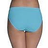 Fruit-Of-The-Loom-Womens-Underwear-Moisture-Wicking-Coolblend-Panties Fruit Of The Loom Women's Underwear Moisture Wicking Coolblend Panties, Hi-Cut - Fashion Assorted, Small (5)