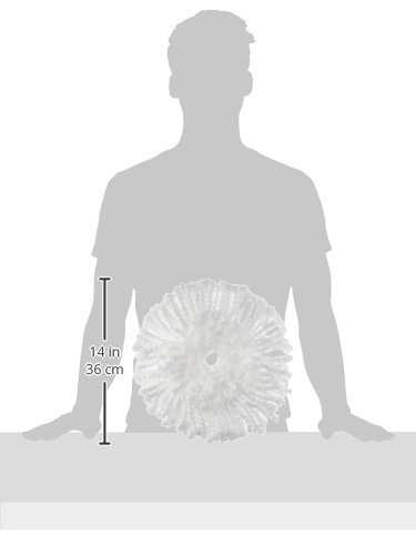 F173 Flo Balerina Microfibre Replacement Mop Head for F139 M