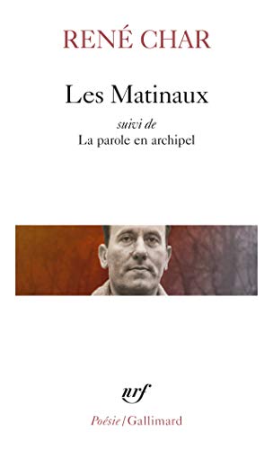  Les Matinaux - La parole en archipel Francais PDF