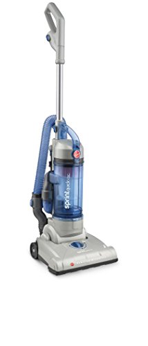 Image of Hoover UH20040 Sprint QuickVac Bagless Upright Vacuum Cleaner, 1 Pack