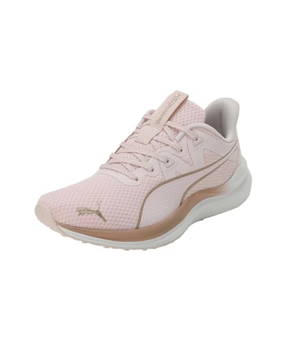 Image of Puma Women Reflect Lite Molten Metal Running Shoe