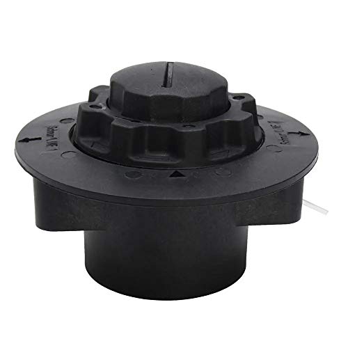 Hvlystory Petrol Strimmer Bump Trimmer Head Feed Line Spool Brush Cutter Grass Replacement