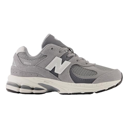 New Balance 2002 Little Kids Shoes Size-2.5 Grey Grey