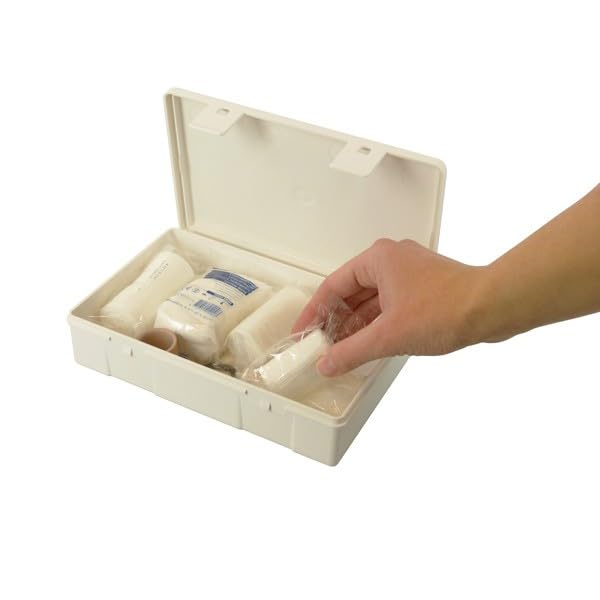 Kit de Primeros Auxilios Carpoint Junior con Soporte miniatura 4
