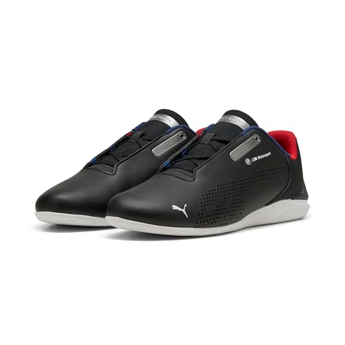 Image of PUMA Mens BMW M Motorsport Drift Cat Decima 2.0 Lace Up Sneakers Shoes Casual - Black, Blue