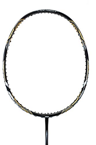 Image of New VSE ACE Power 22-Specially Designed Carbon Handle-UNSTRUNG Badminton Racquet-Original Sold by Triple Point Ventures