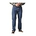 Price comparison product image Wrangler Men's Rugged Wear Relaxed Jeans, Antique Indigo, 42W / 36L