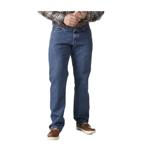 Wrangler Men's Relaxed Fit Jean