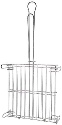 Saturnia 8160130 Grill Pan Double No. 5 45 x 45 cm.