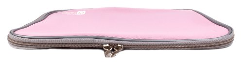 DURAGADGET Custodia in Neoprene Rosa per Tablet