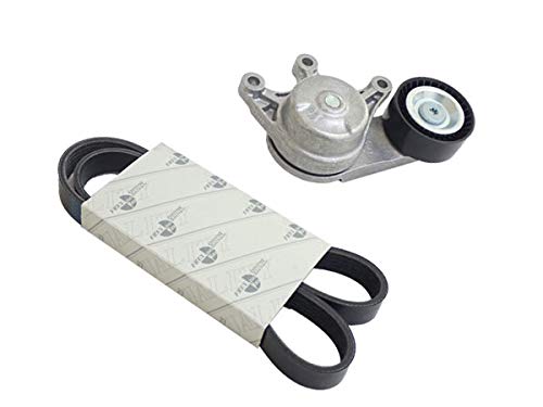 BMW互換品 F10 F11 E84 X1 F25 X3 F26 X4 E89 Z4 オルタネーター用 ベルトテンショナー + ファ