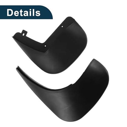 Image of Mud Flaps Splash Guards for Volkswagen for VW Passat B5 B5.5 Wagon ONLY 1997-2005 W /Mount Accessories Mud Guards Front and Rear 1 Set