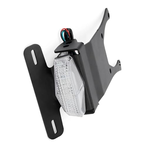 �o�C�N���i �ɓK������z���_ CRF 250L �ɓK�����郉���[2017-2020 2018 2019 �I�[�g�o�C���C�Z���X�v���[�g�z���_�[ �e�[���^�C�f�B �t�F���_�[�G���~�l�[�^�[ �e�[�����C�g(Clear)