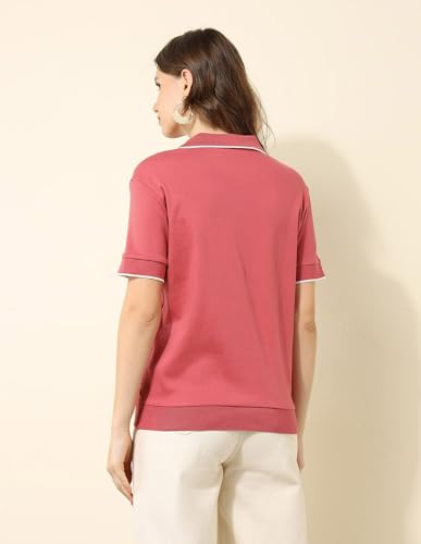 Image of U.S. Polo ASSN. Women Polo Shirt
