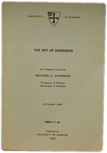 Buy Art of Darkness — BookShops.in