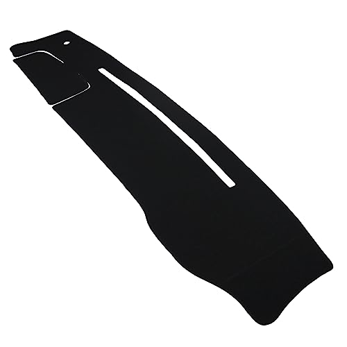 富士drive TOYOTA ハイエース 200系 適合 ダッシュボードマット 日焼け防止 遮熱 対策 ダッシュボード カバー (ワイドボディ)