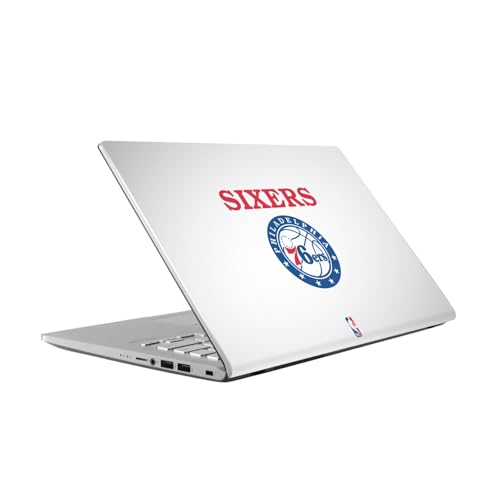 Sticker NBA Philadelphia 76ers pour ASUS Vivobook 14 au Bureau
