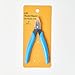 LB2 5 Inch Model Nipper, Plastic Model Tools for Beginners, Sharp Blade Gundam Nipper with Non-Slip Grip, Spure Cutter for Electronics, Gunpla Model Building, Jewelry (Sky Blue)