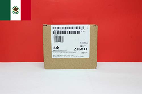 Módulo digital SM 1223 Siemens ST70-1200 con 8 entradas y 8 salidas relé 3