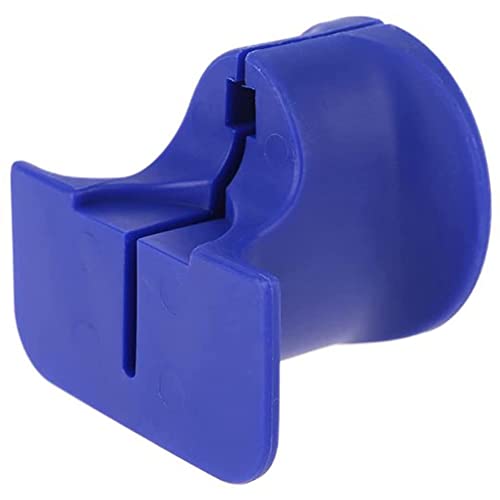 TEMKIN Metal Stamping Fixture Strike Jig Handguard DIY for Steel Bench Block Hand Stamping - 6X6mm Clamps