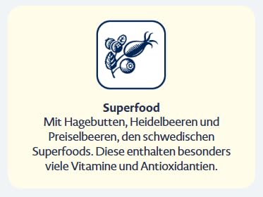 Bozita Purely 6 x 370g Huhn & Hirsch im Tetra | Getreidefreies Nassfutter für Hunde | Sehr Hoher Fleischanteil | mit Fleischstückchen | ohne Zucker & ohne künstliche Farbstoffe