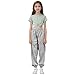 Sweatpants for Girls Baggy Casual High Waisted Cinch Bottom Joggers 2025 Fall Fashion Drawstring Athletic Track Pant with Pocket