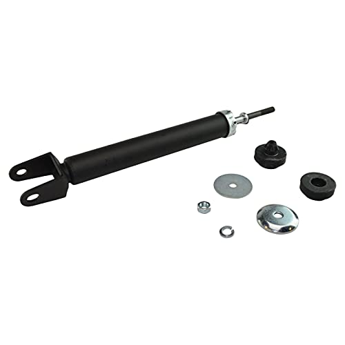 Image of TRQ Front and Rear Complete Strut Assembly & Shock Absorber Kit Complete Strut & Coil Spring Assembly Compatible with 2013-2019 Ford Flex Lincoln MKT