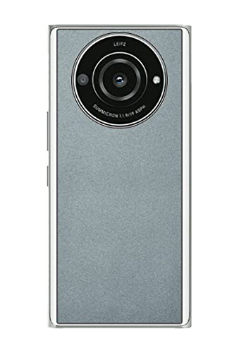 ClearView(�N���A�r���[) Leica Leitz Phone 2 SoftBank�Ή� �X�L���V�[�� �w�� �ی� �V�[�g �t�B���� ���h�~ ���{�� [���n ���^����]