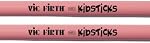 Vic Firth Kidsticks Pink