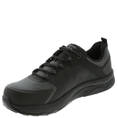 Image of Skechers Mens Speed-Flex Trekker Comp Toe