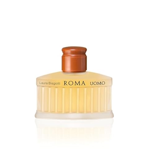 Laura Biagiotti Roma Uomo woda toaletowa w sprayu, 125 ml