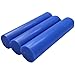 Blue PA6 Nylon Round Solid Rod, 8-60mm Diameter X 500mm Length, Wear Resistant Plastic Bar for Mechanical/Industrial Applications, 1 Piece(35mm)