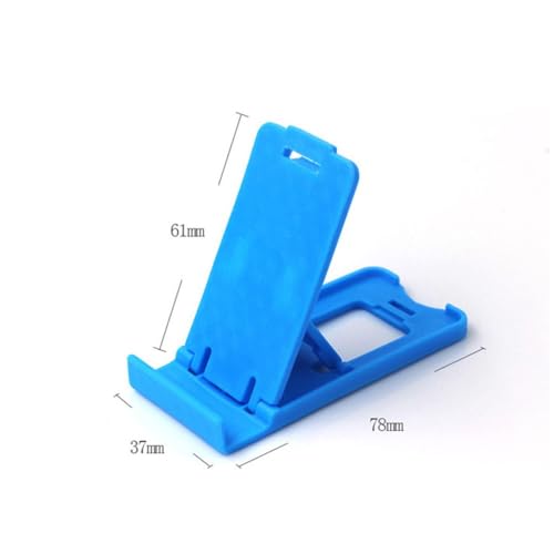 Image of Simple Mobile Stand, Multicolor | Mini and Lightweight | Foldable | Pack of 1