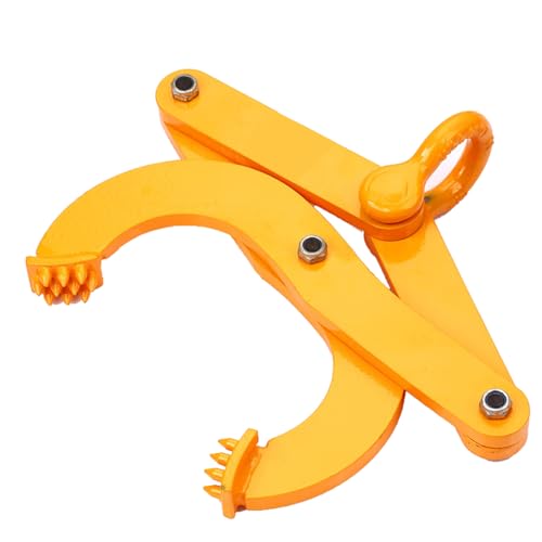 Pince de levage de palette 3T Générique pour traction du bois