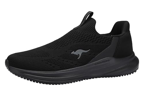 KangaROOS K-rdm Rouny basket homme avec semelle amortissante légère