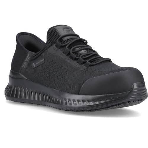 Skechers Tilido Fletchit chaussure de travail pour chantiers exigeants