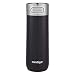 Contigo Luxe AUTOSEAL Vacuum-Insulated Travel Mug | Spill-Proof Coffee Mug with Stainless Steel THERMALOCK Double-Wall Insulation, 16 oz, Licorice