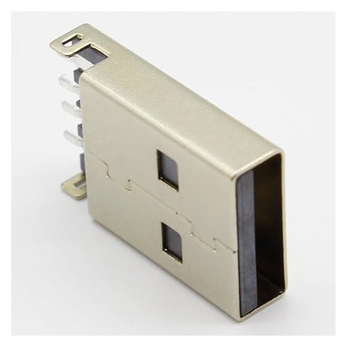 Conectores USB 2.0 de 4 pines tipo A para reparar puertos de carga y datos 6