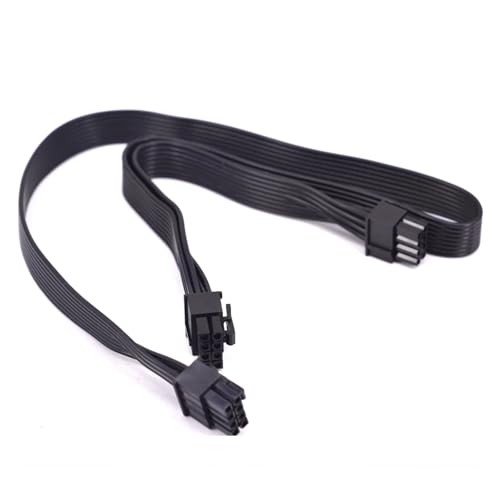 Cable de alimentación PCIe 6Pin a IDE SATA para minería miniatura 3