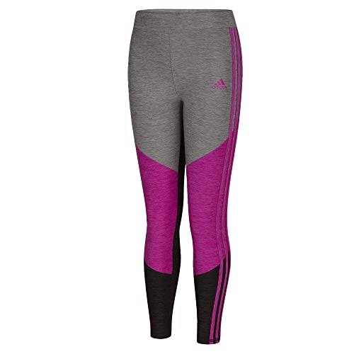 adidas Girls' Little Aeroready Performance Long Tights