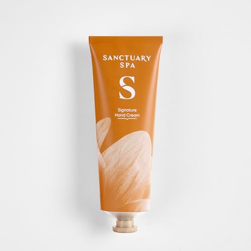 Sanctuary Spa Signature Rich Hand Cream, Moisturiser, Body Cream, Vegan and Cruelty Free 60ml - Image 3
