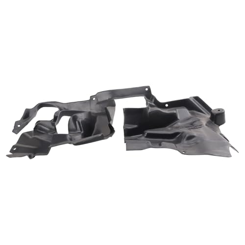 Image of TRQ Left Engine Splash Shield Driver Side Compatible with 10-18 BMW BM1228166