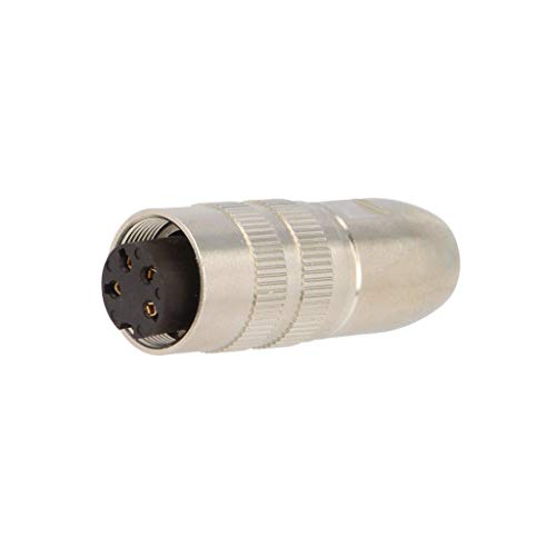 Connecteur M16 femelle IP68 haute performance LUMBERG 250V