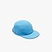 Lacoste Unisex Girolle Organic Cotton Piqué Cap, Argentine Blue, Large